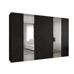 Marbella II Hinged Door Wardrobe 300cm - product image 9