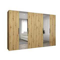 Marbella II Hinged Door Wardrobe 300cm - product image 2