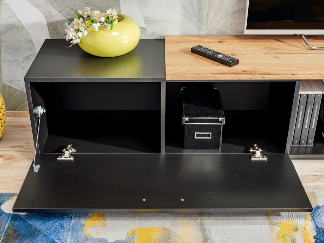 Maze II TV Entertainment Unit For TVs Up To 65" - product image 7