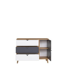 Memone Sideboard Cabinet 120cm - product image 2