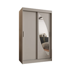 Milo Sliding Door Wardrobe 120cm - product image 12