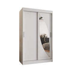 Milo Sliding Door Wardrobe 120cm - product image 5