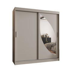 Milo Sliding Door Wardrobe 180cm - product image 2
