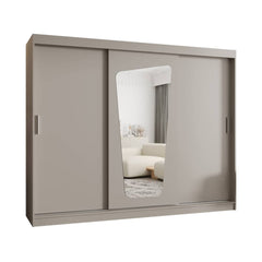 Moka Sliding Door Wardrobe 250cm - product image 12