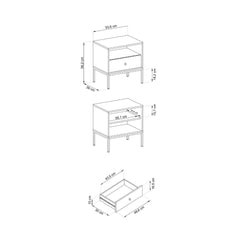 Mono Cabinet 54cm - product image 10