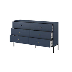 Mono Chest Of Drawers 154cm - product image 2