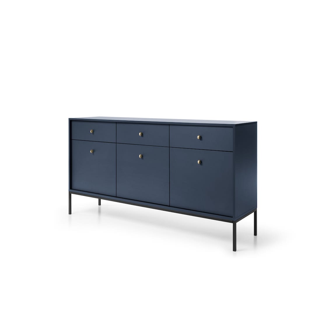Mono Large Sideboard Cabinet 154cm - product image 2