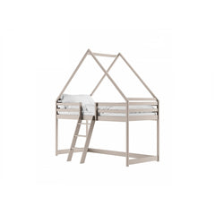 Moon Wooden Loft Bed