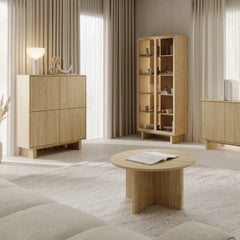 Nabu Sideboard Cabinet 183cm