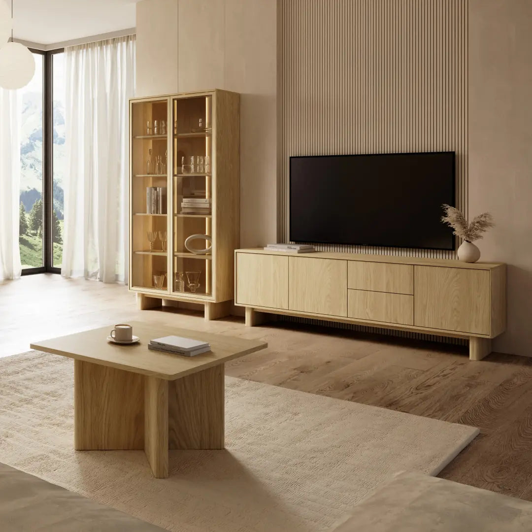 Nabu TV Cabinet 183cm