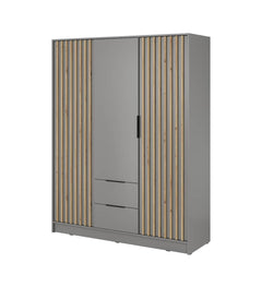 Nelly Hinged Door Wardrobe 155cm - product image 11