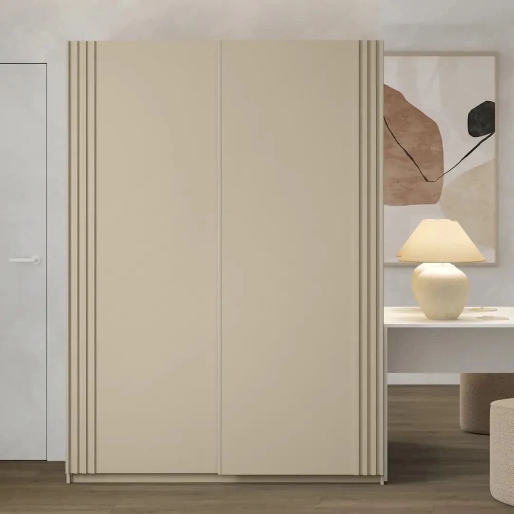 Niva Sliding Door Wardrobe 150cm - product image 11