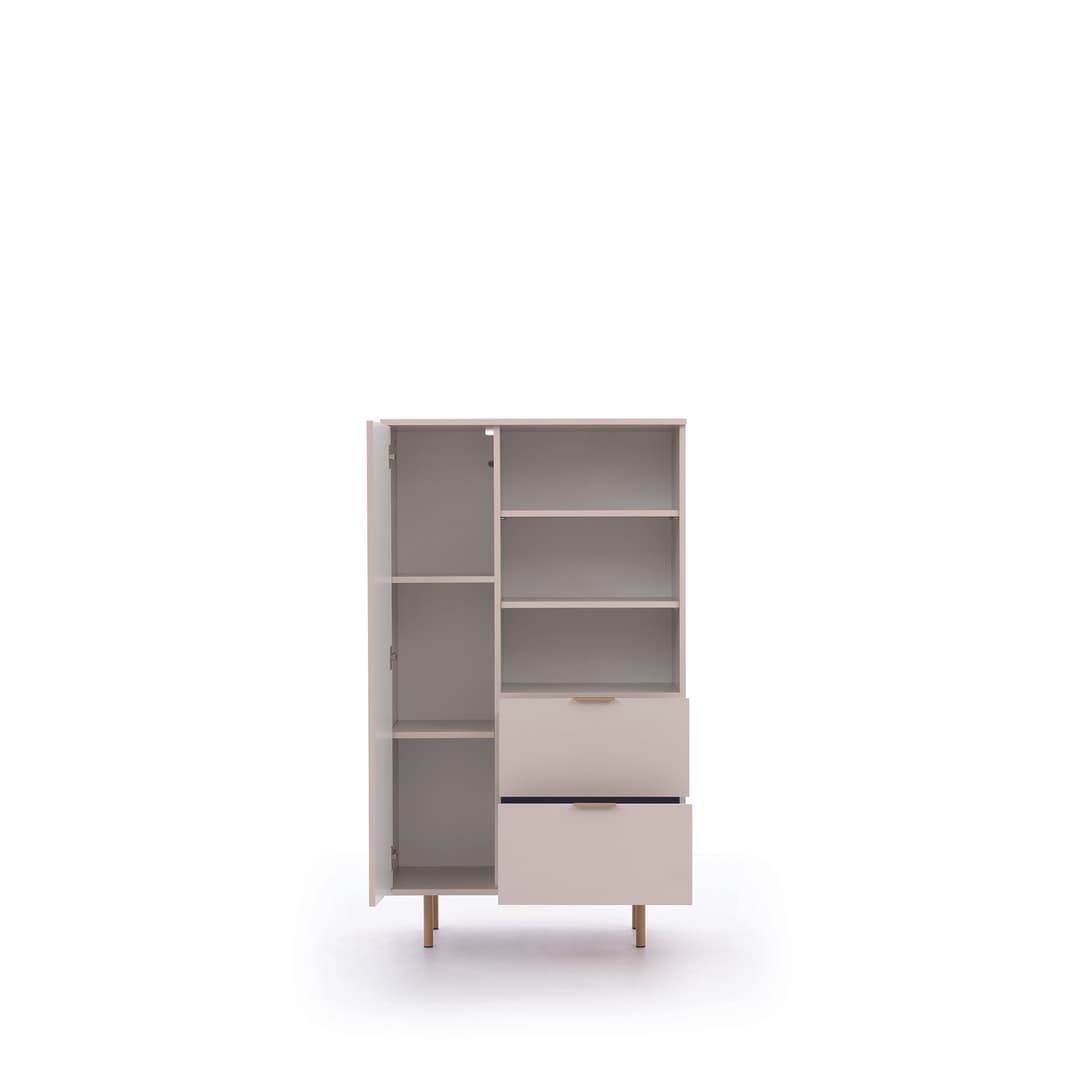 Nubia Highboard Cabinet 80cm - product image 3
