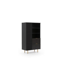 Nubia Highboard Cabinet 80cm - product image 5
