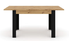 Nuka Extending Dining Table 120cm