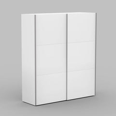 Nebraska Sliding Door Wardrobe 200cm - product image 6