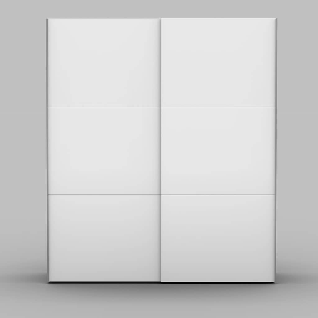 Nebraska Sliding Door Wardrobe 200cm - product image 8