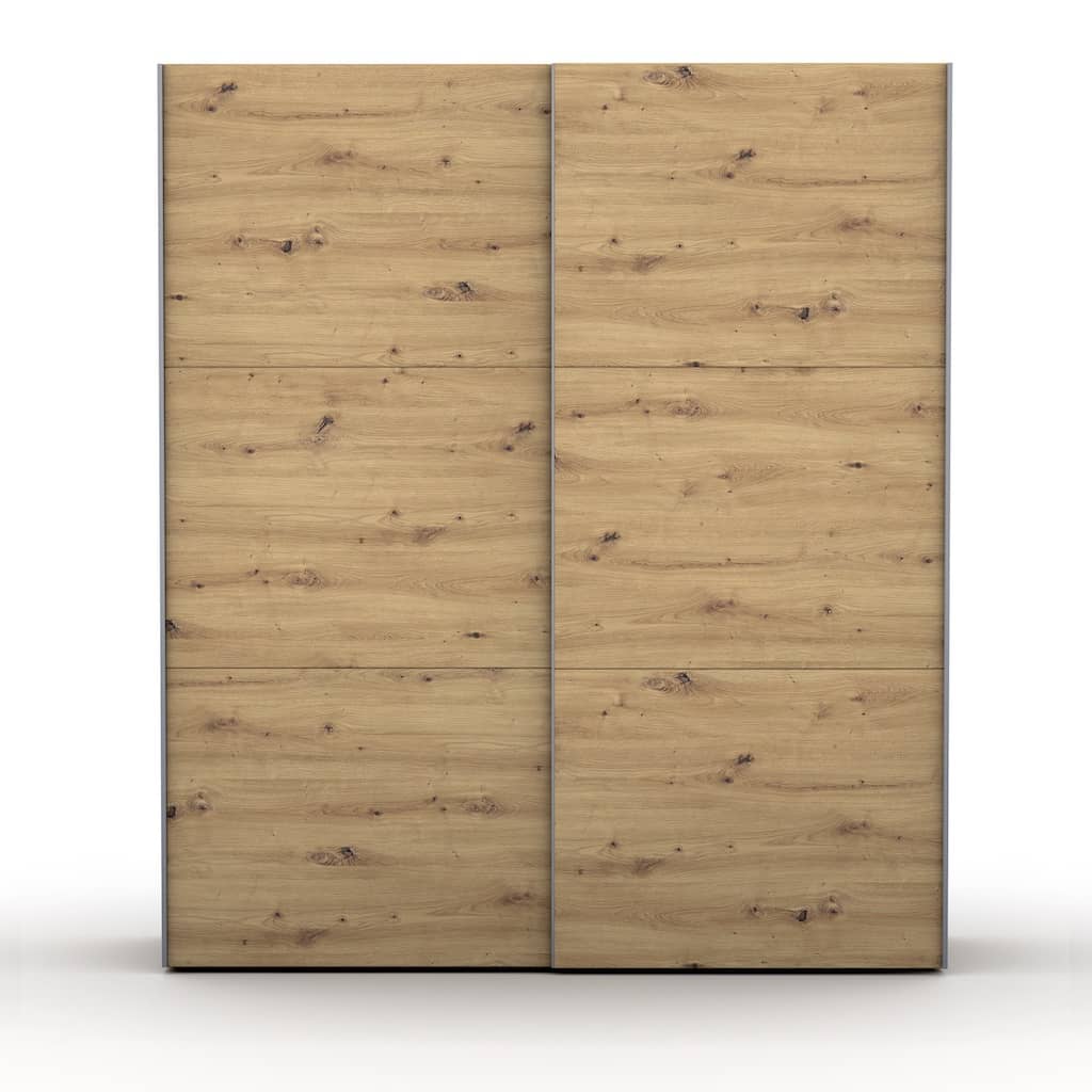 Nebraska Sliding Door Wardrobe 200cm - product image 4