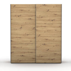 Nebraska Sliding Door Wardrobe 200cm - product image 4
