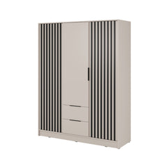 Nelly Hinged Door Wardrobe 155cm - product image 2