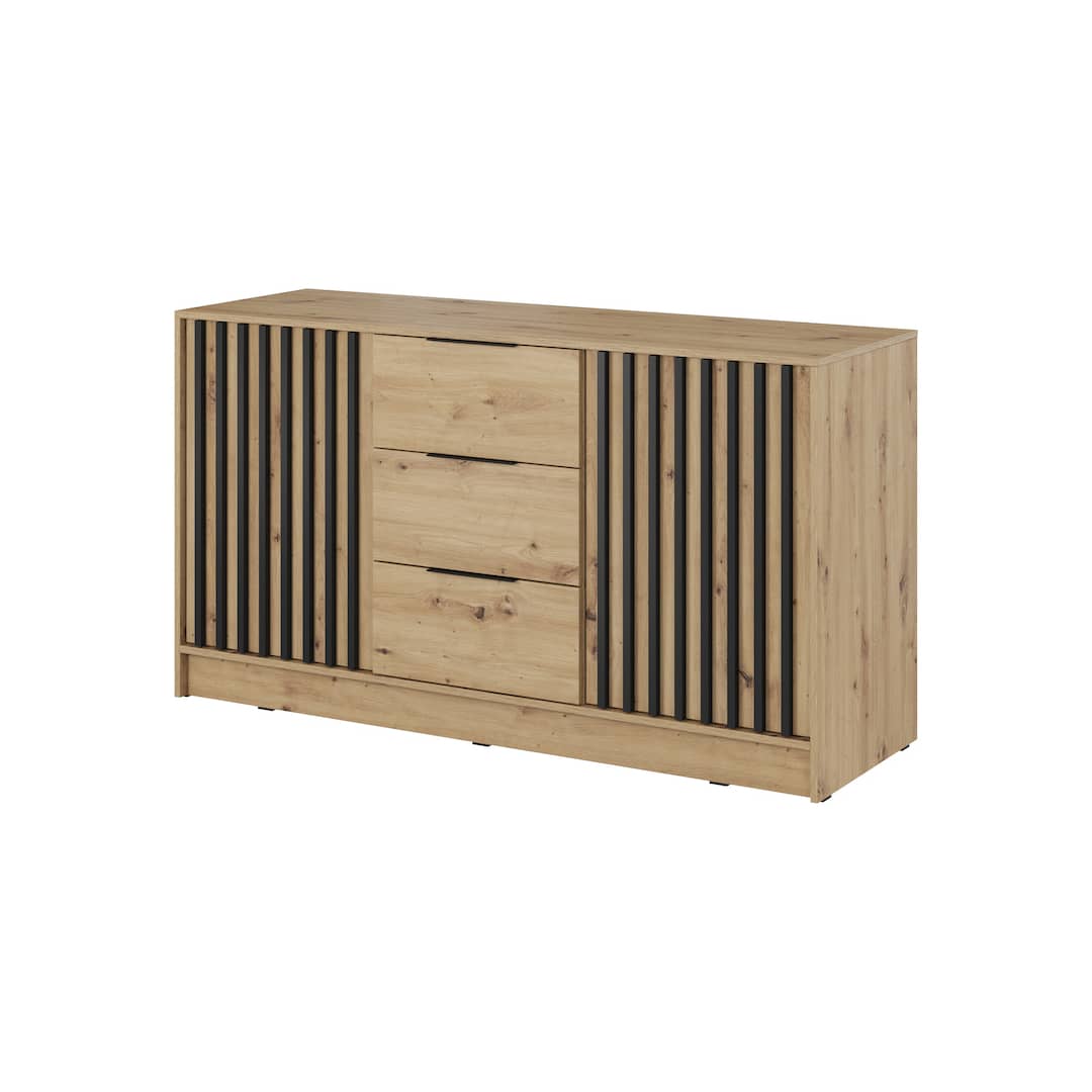Nelly Sideboard Cabinet 155cm - product image 4