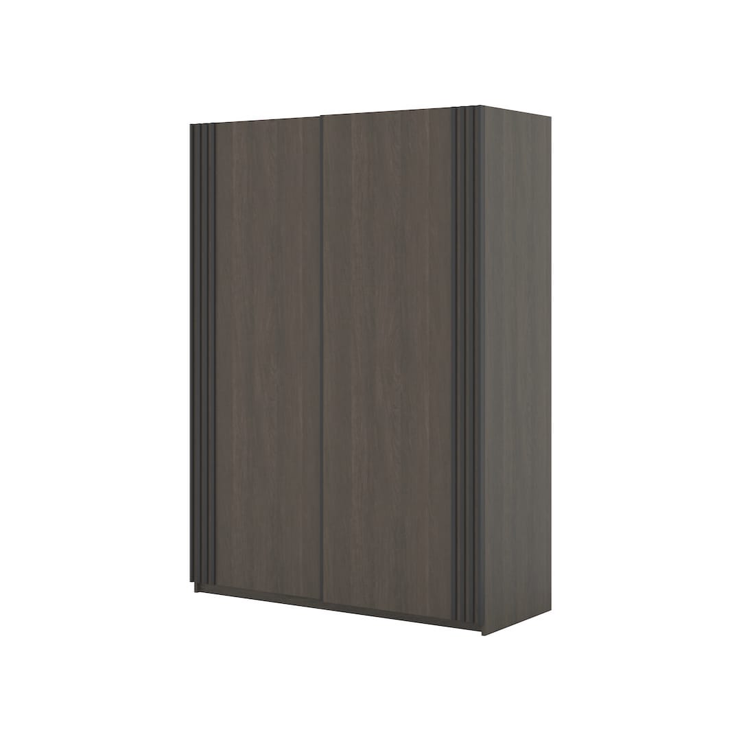 Niva Sliding Door Wardrobe 150cm - product image 2