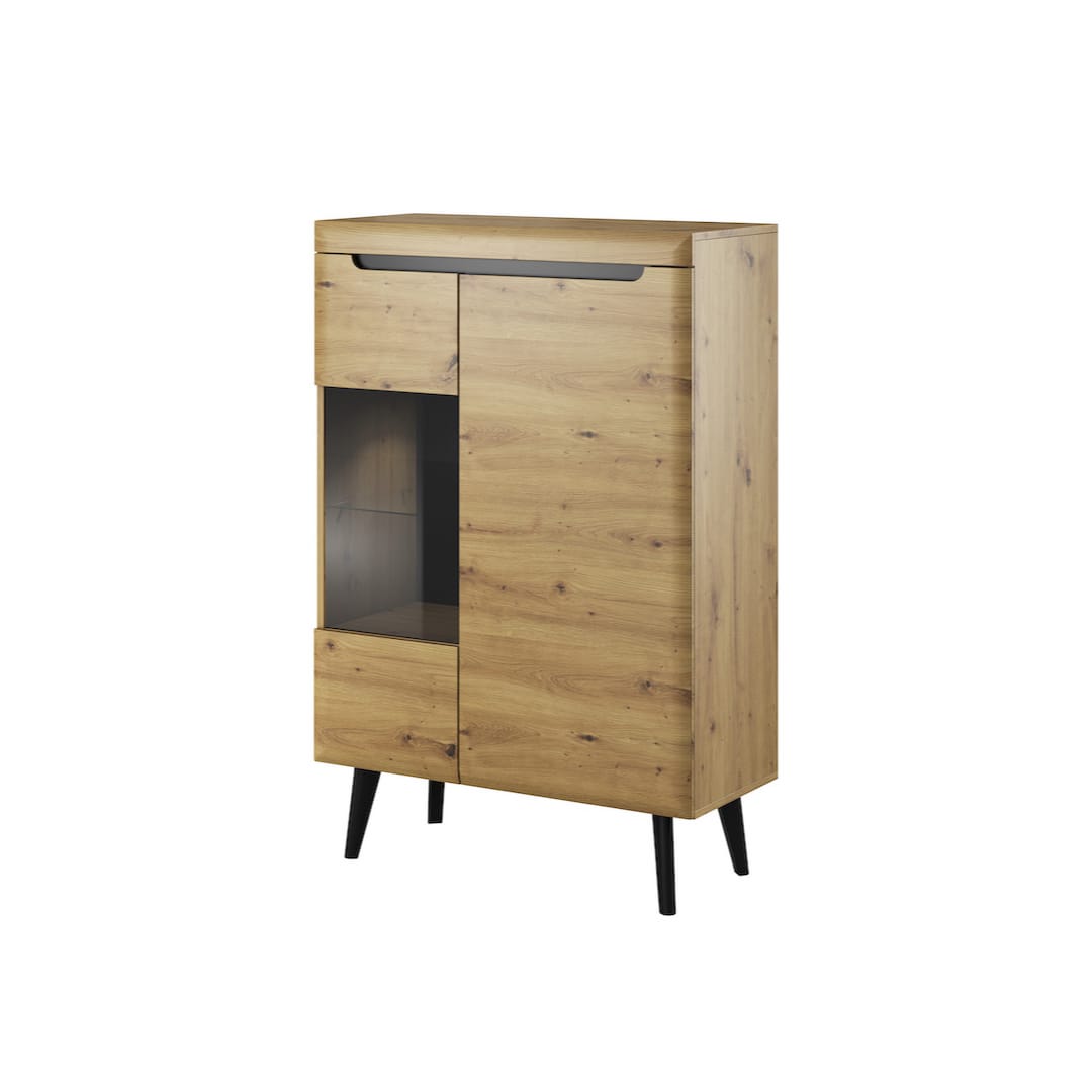 Nordi Display Cabinet 90cm - product image 3