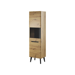 Nordi Tall Display Cabinet 53cm - product image 3