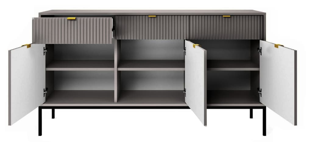Nova Large Sideboard Cabinet 154cm - product image 11