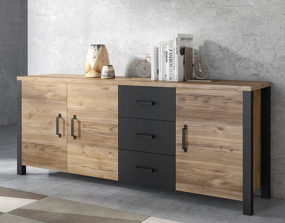 Olin 47 Sideboard Cabinet 192cm - product image 4