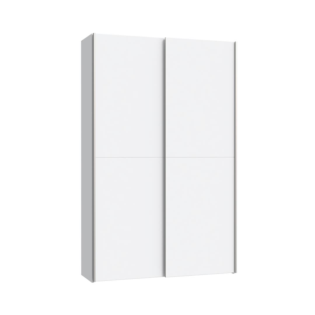 Ozzula Sliding Door Wardrobe 120cm, image 2