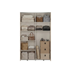 Ozzula Sliding Door Wardrobe 120cm, image 30
