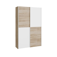 Ozzula Sliding Door Wardrobe 120cm, image 9