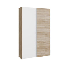 Ozzula Sliding Door Wardrobe 120cm, image 14