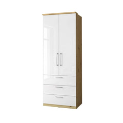 Optima 68 Hinged Wardrobe 80cm - product image 5