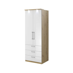 Optima 68 Hinged Wardrobe 80cm - product image 6