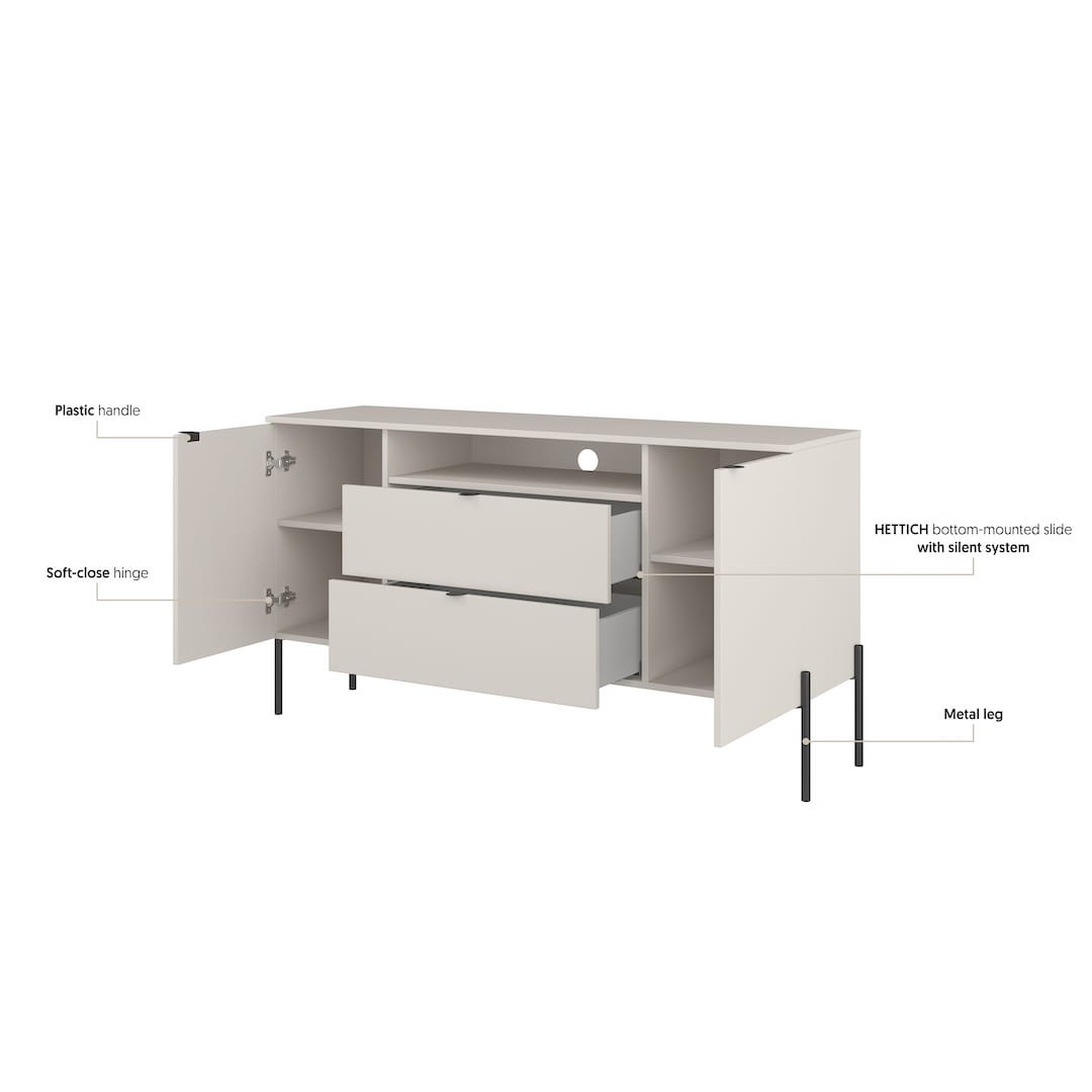 Ore 26 Sideboard Cabinet 140cm - product image 10