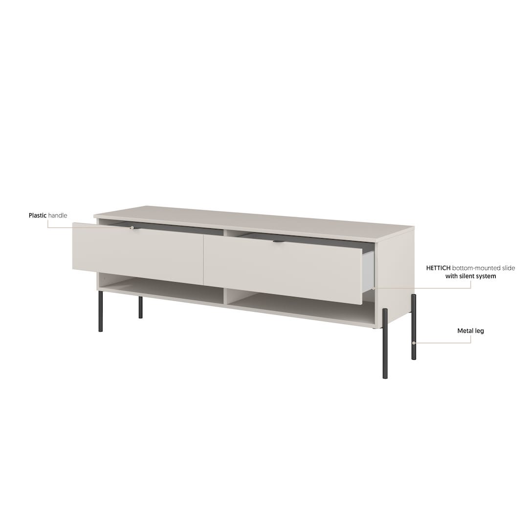 Ore 41 TV Cabinet 140cm - product image 8