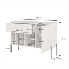 Ore 45 Sideboard Cabinet 105cm - product image 7