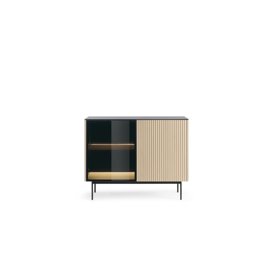 Orta Display Cabinet 107cm