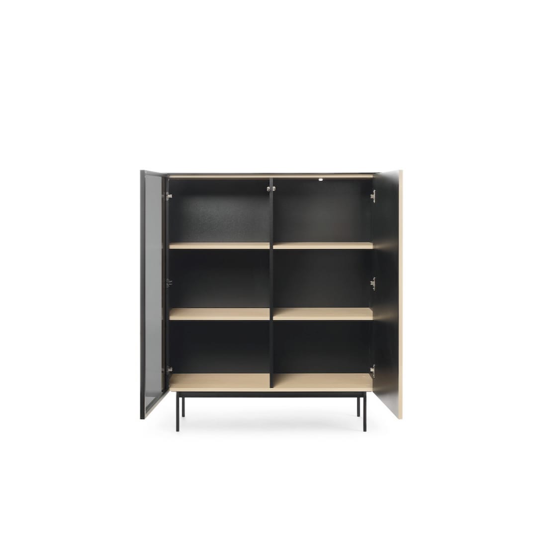 Orta Highboard Cabinet 107cm