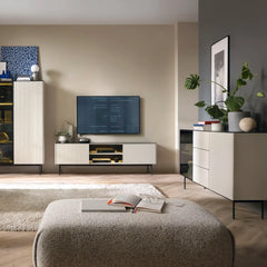 Orta Sideboard Cabinet 157cm