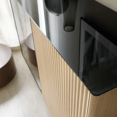 Orta Display Cabinet 107cm