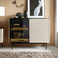 Orta Display Cabinet 107cm