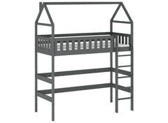 Otylia Wooden Loft Bed - product image 8