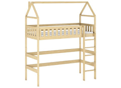 Otylia Wooden Loft Bed - product image 12