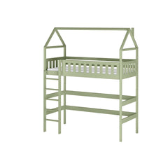 Otylia Wooden Loft Bed - product image 15