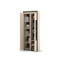 Zaya ZY-18 Tall Display Cabinet 77cm