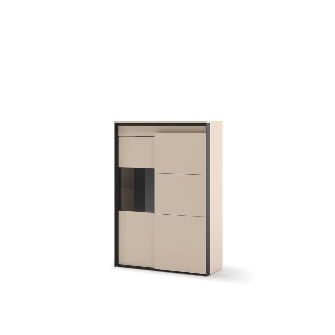 Zaya ZY-21 Display Cabinet 96cm