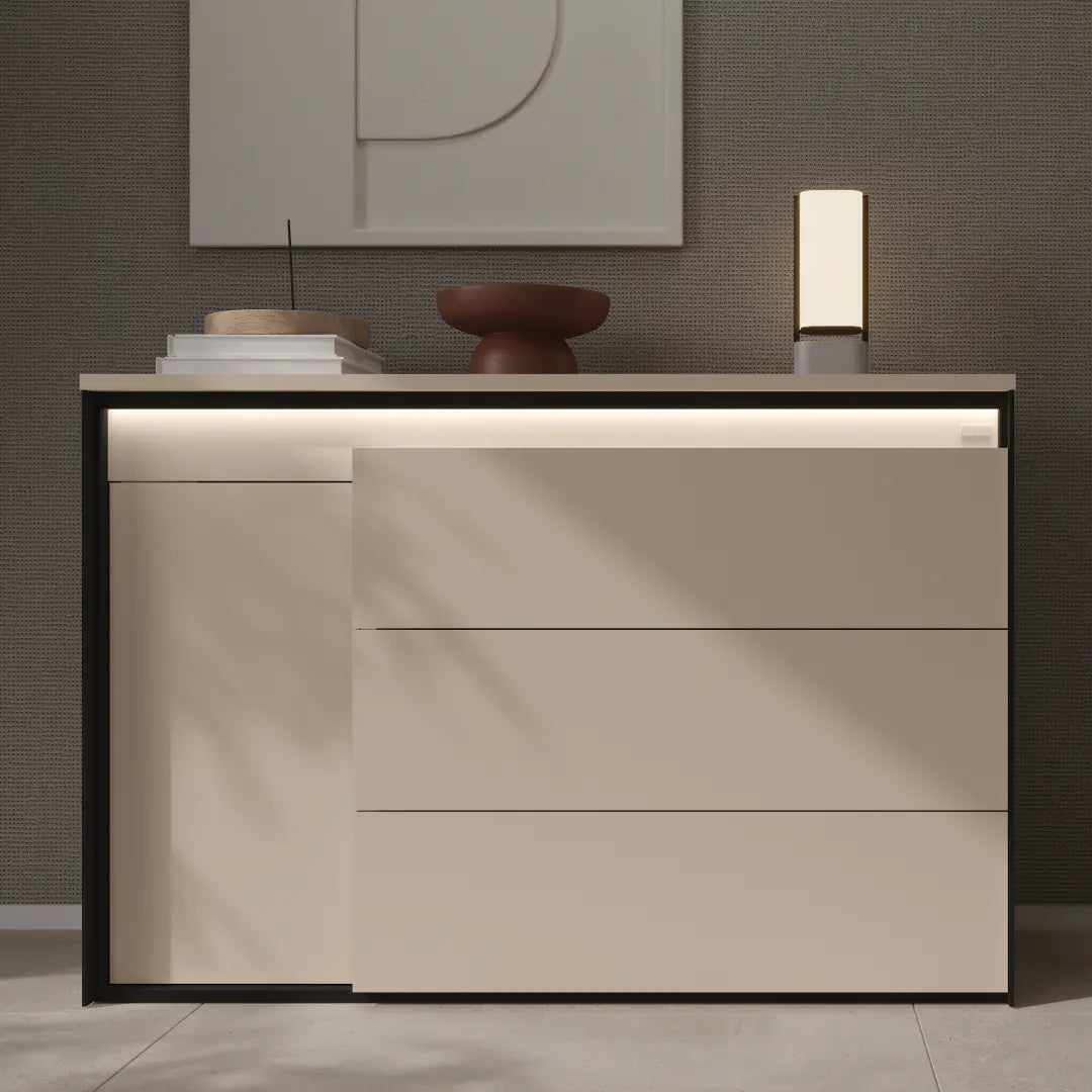 Zaya ZY-23 Sideboard Cabinet 131cm
